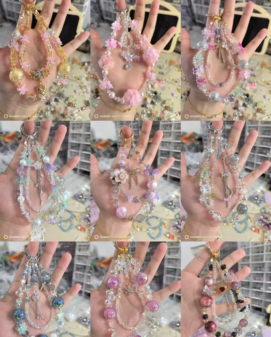 Phone Chains/Key Chains/Bag chains