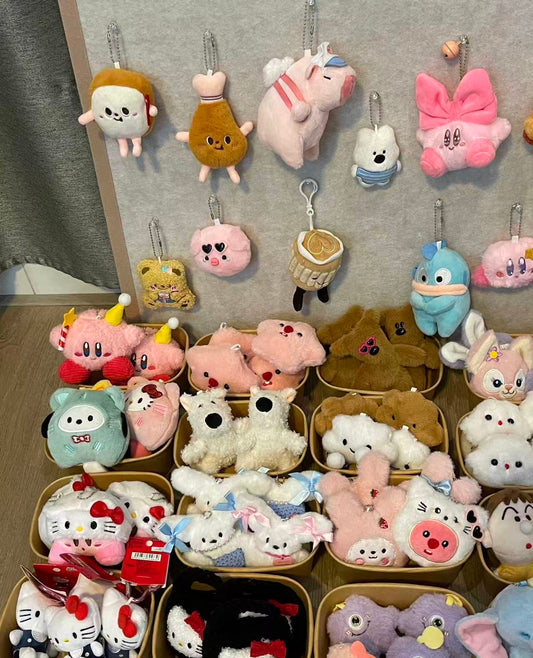 Plush Charm