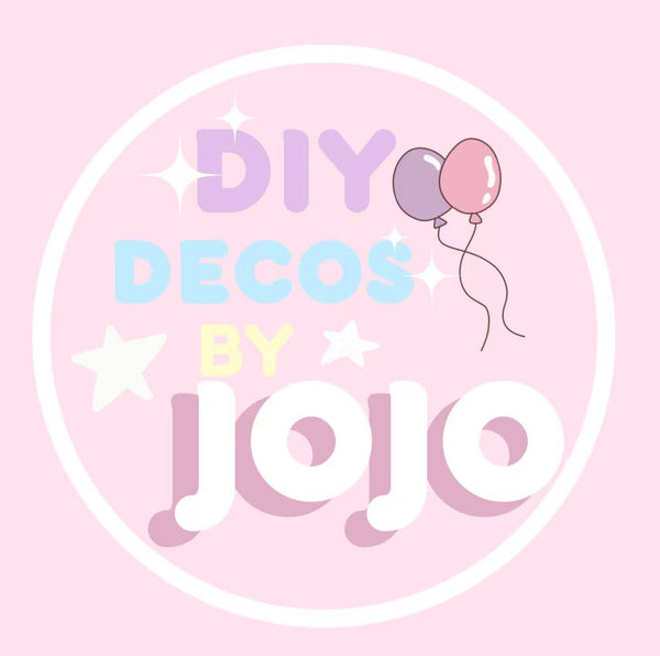 DIY Decos by Jojo