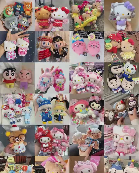 Plush Charm
